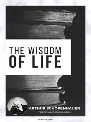 cover image of The Wisdom of Life